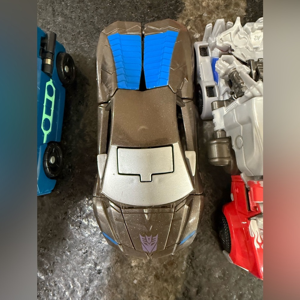 Lot of transformers - Picture 7 of 16
